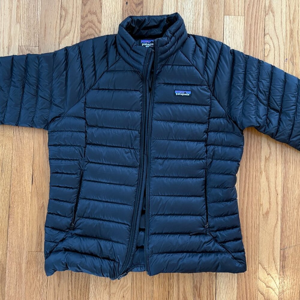 Patagonia Women's Down Sweater™ Jacket - Black - Large